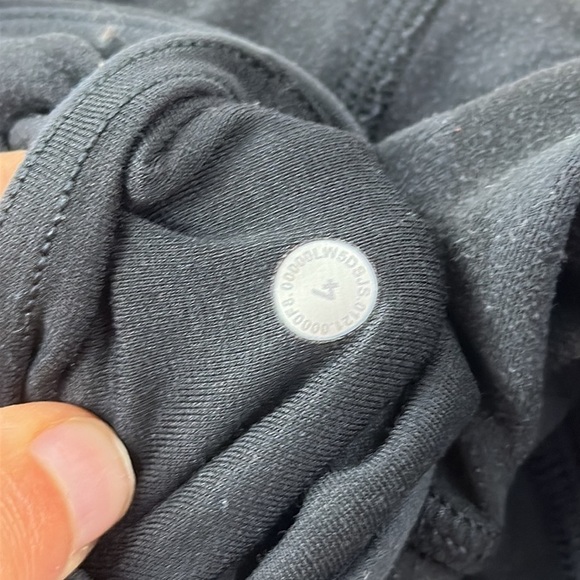 Lululemon Align High Rise Crop with Pockets 23" Heritage 365 Camo Deep Coal Mult - Picture 5 of 7